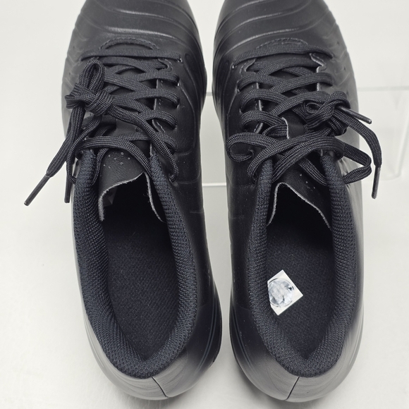 Nike Tiempo Legend 10 Club Fg/Mg Black-Deep Jungle Men\'s Size 6.5 DV4344-002 New